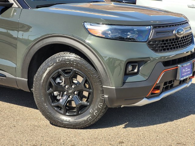 Certified 2022 Ford Explorer Timberline w/ Timberline Technology Package AWD/4WD image 6