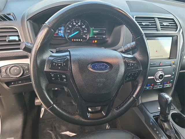 Certified 2019 Ford Explorer Sport w/ Equipment Group 401A image 17