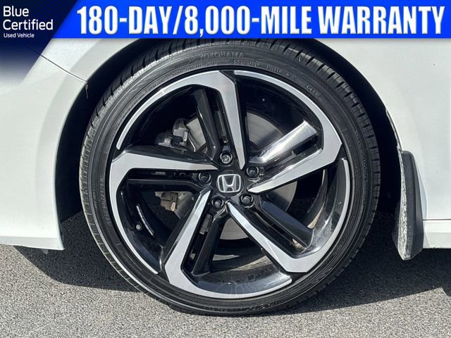 Used 2022 Honda Accord Sport image 19