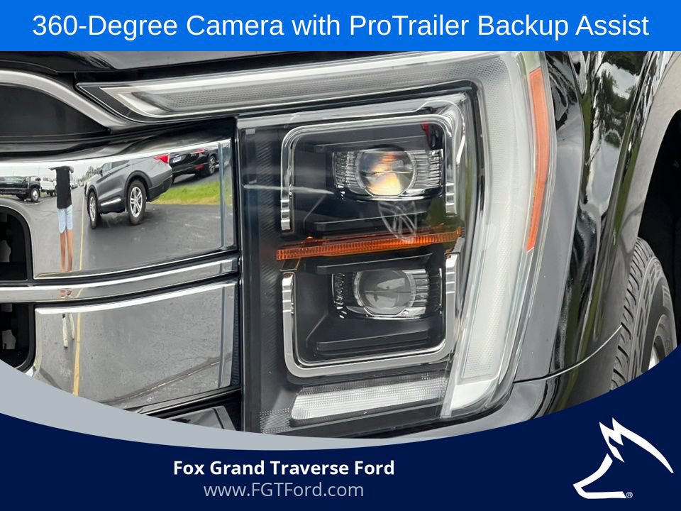 Certified 2023 Ford F150 4x4 SuperCrew image 39