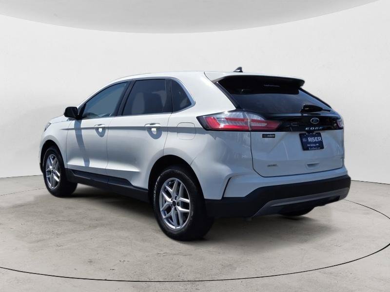 Certified 2024 Ford Edge SEL AWD/4WD image 5