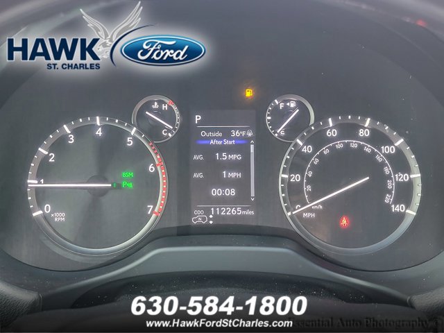 Used 2021 Lexus GX 460 Luxury image 12