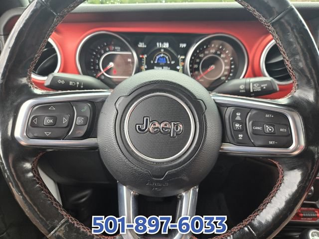 Used 2020 Jeep Gladiator Rubicon AWD/4WD image 27