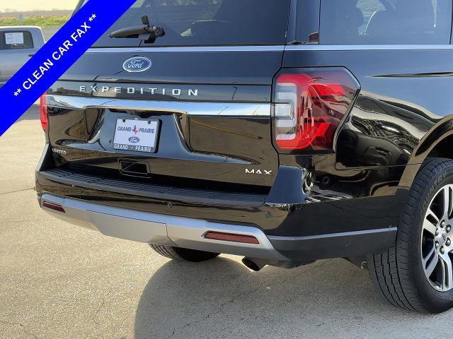 Certified 2024 Ford Expedition Max Limited image 8