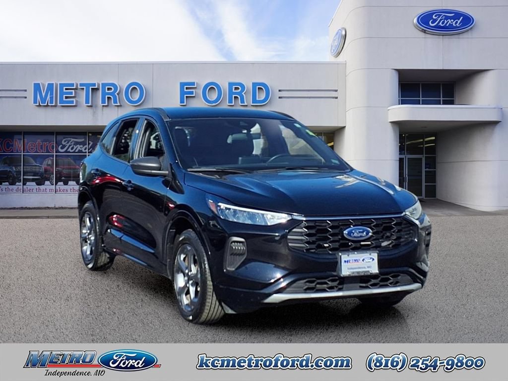 Certified 2024 Ford Escape ST-Line