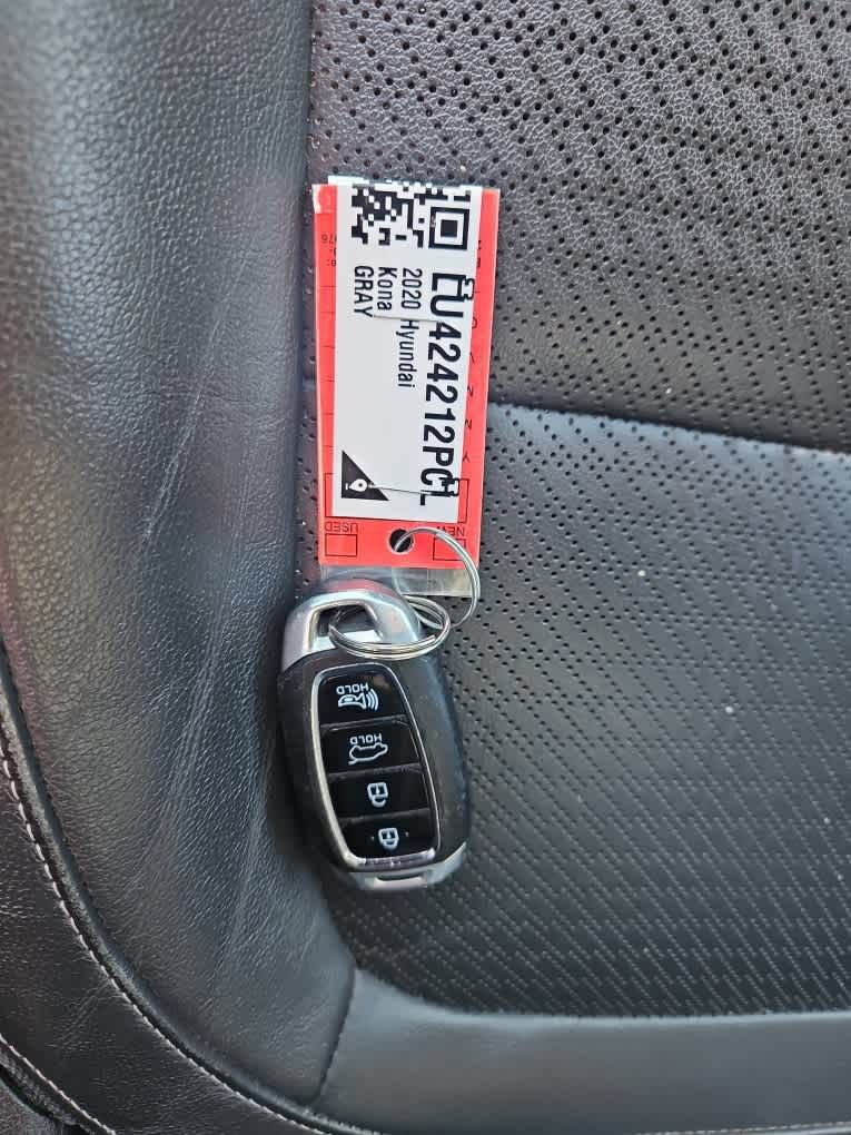 Used 2020 Hyundai Kona Ultimate AWD/4WD image 20
