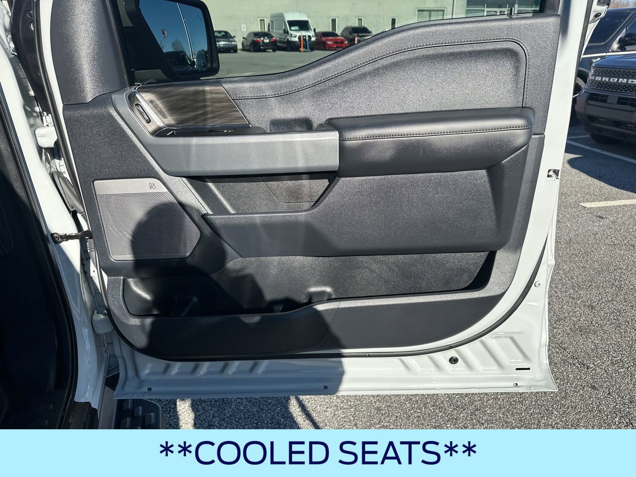 Certified 2024 Ford F150 Lightning Lariat image 16