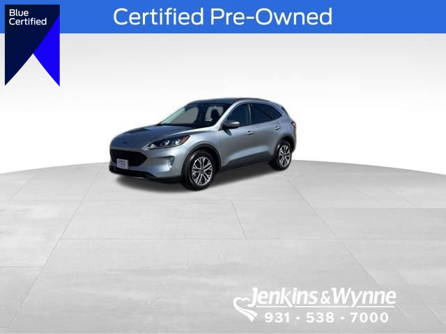Certified 2022 Ford Escape SEL w/ Technology Package video 1