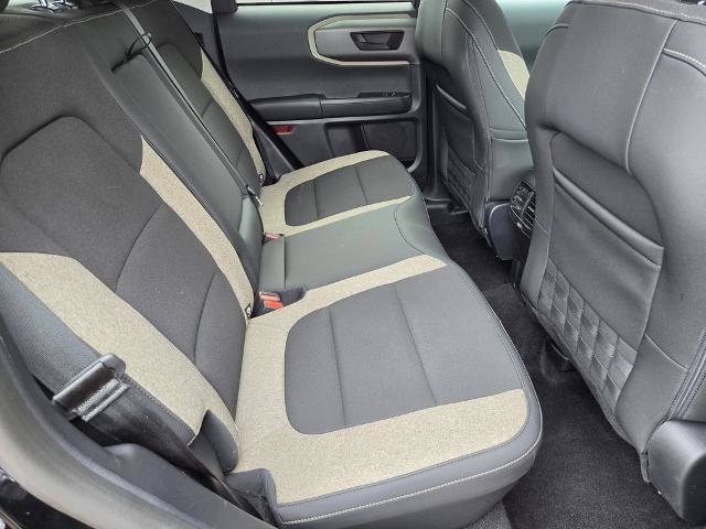 Certified 2025 Ford Bronco Sport Big Bend w/ Convenience Package AWD/4WD image 29
