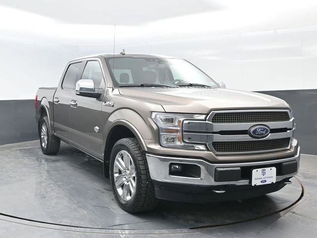 Certified 2020 Ford F150 King Ranch w/ Equipment Group 601A Luxury AWD/4WD image 2