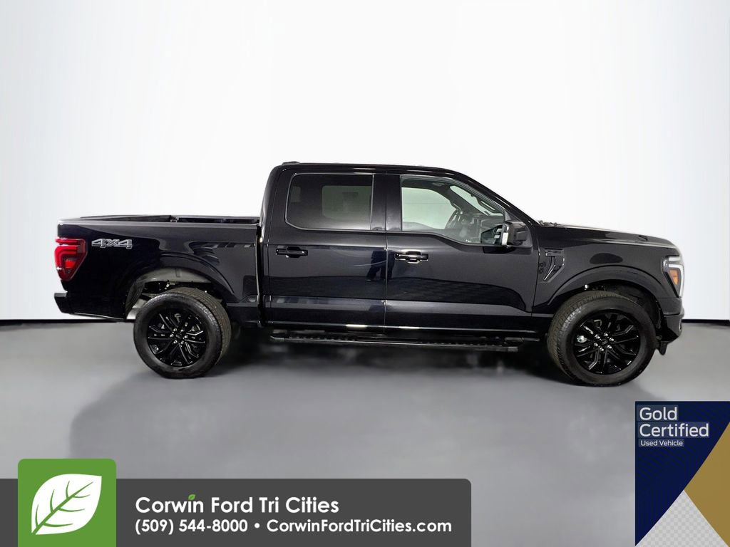 Certified 2024 Ford F150 Lariat AWD/4WD image 18