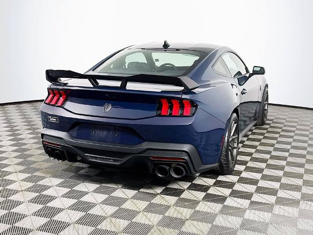 Certified 2024 Ford Mustang Dark Horse w/ Dark Horse Handlin Package RWD image 7