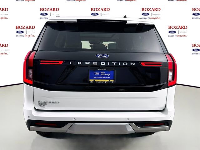 Certified 2025 Ford Expedition Platinum w/ Platinum Ultimate Package AWD/4WD image 7