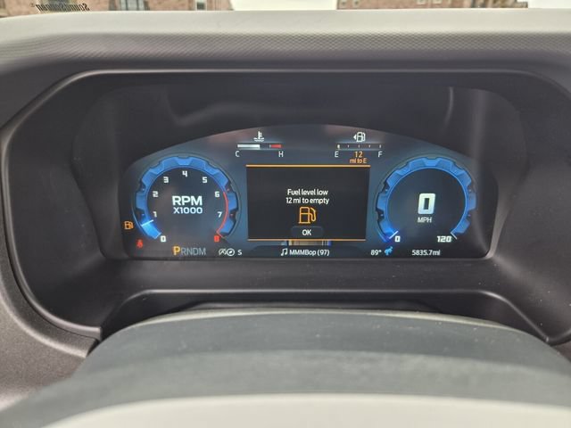 Certified 2025 Ford Bronco Badlands AWD/4WD image 30