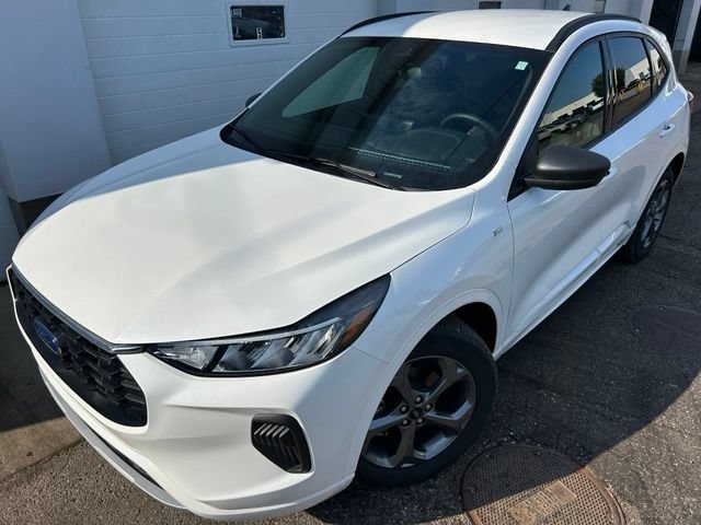 Certified 2024 Ford Escape ST-Line w/ Tech Pack #1
