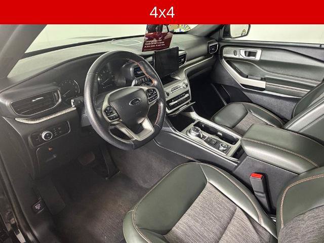 Certified 2023 Ford Explorer Timberline w/ Timberline Technology Package AWD/4WD image 14