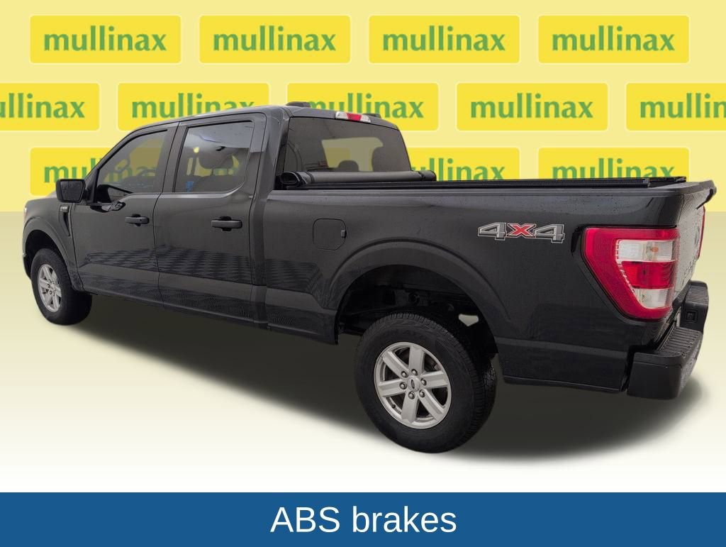 Certified 2022 Ford F150 XL w/ Snow Plow Prep Package image 10