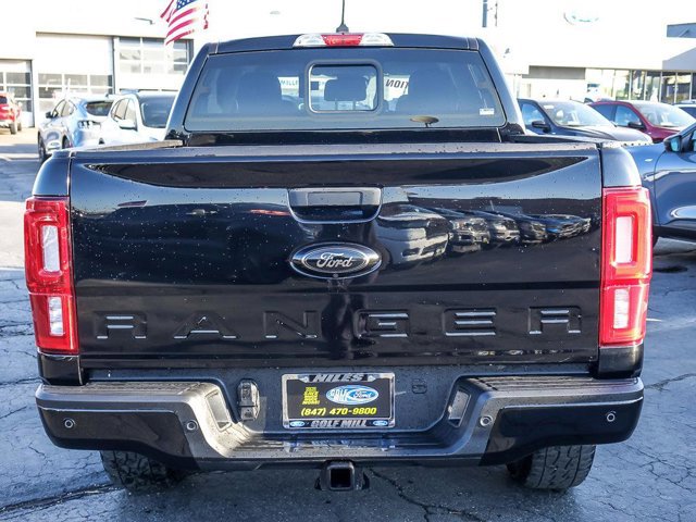 Certified 2023 Ford Ranger XLT w/ Equipment Group 302A High AWD/4WD image 6