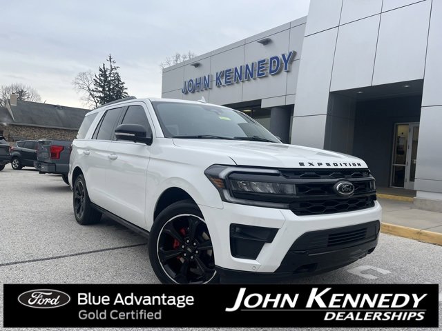 Certified 2022 Ford Expedition Limited image 1