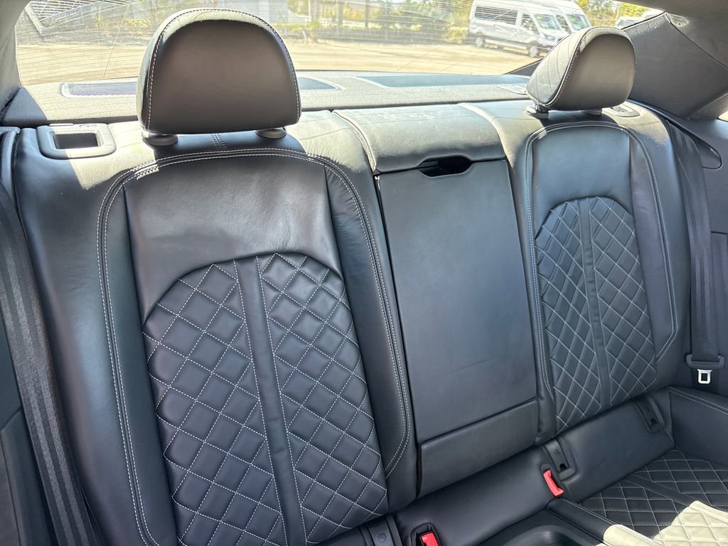 Used 2021 Audi S5 Prestige w/ S Sport Package image 27