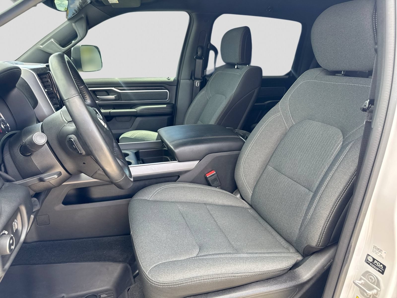 Used 2021 RAM 1500 Big Horn AWD/4WD image 21