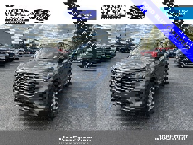 Certified 2025 Ford Explorer Active image 7