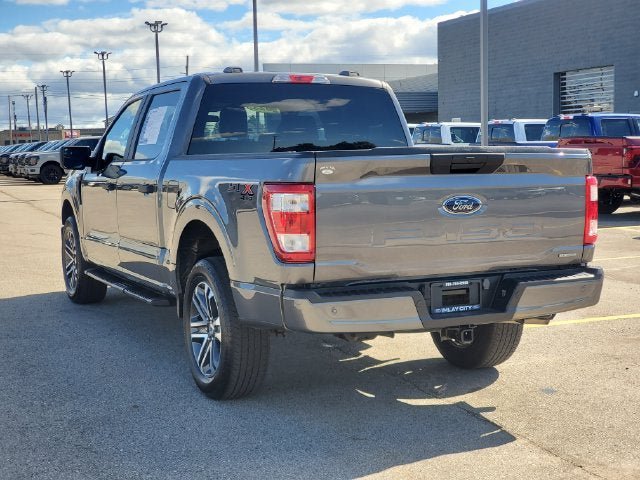 Certified 2023 Ford F150 XL w/ STX Appearance Package AWD/4WD image 3