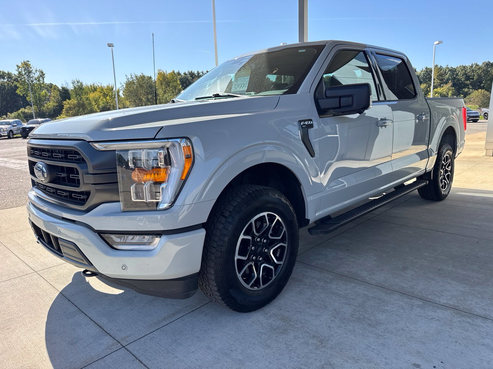 Certified 2023 Ford F150 XLT w/ Equipment Group 302A High AWD/4WD image 3