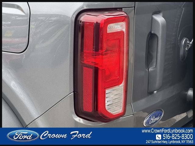 Certified 2023 Ford Bronco 4-Door AWD/4WD image 10