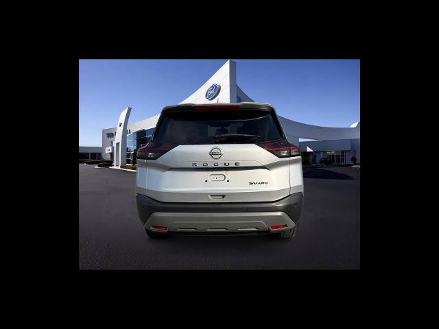 Used 2022 Nissan Rogue SV AWD/4WD image 7