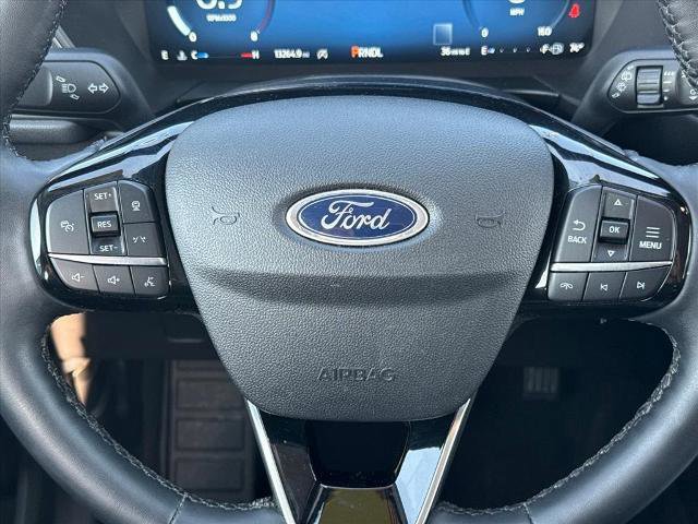 Certified 2024 Ford Escape Active w/ Tech Pack #2 image 10