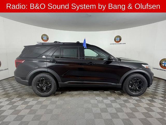 Certified 2023 Ford Explorer Timberline w/ Timberline Technology Package AWD/4WD image 20