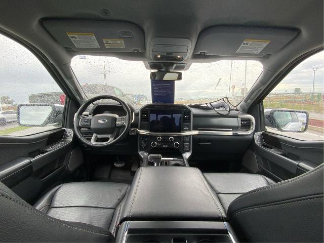 Certified 2022 Ford F150 Lariat w/ Equipment Group 502A High image 25