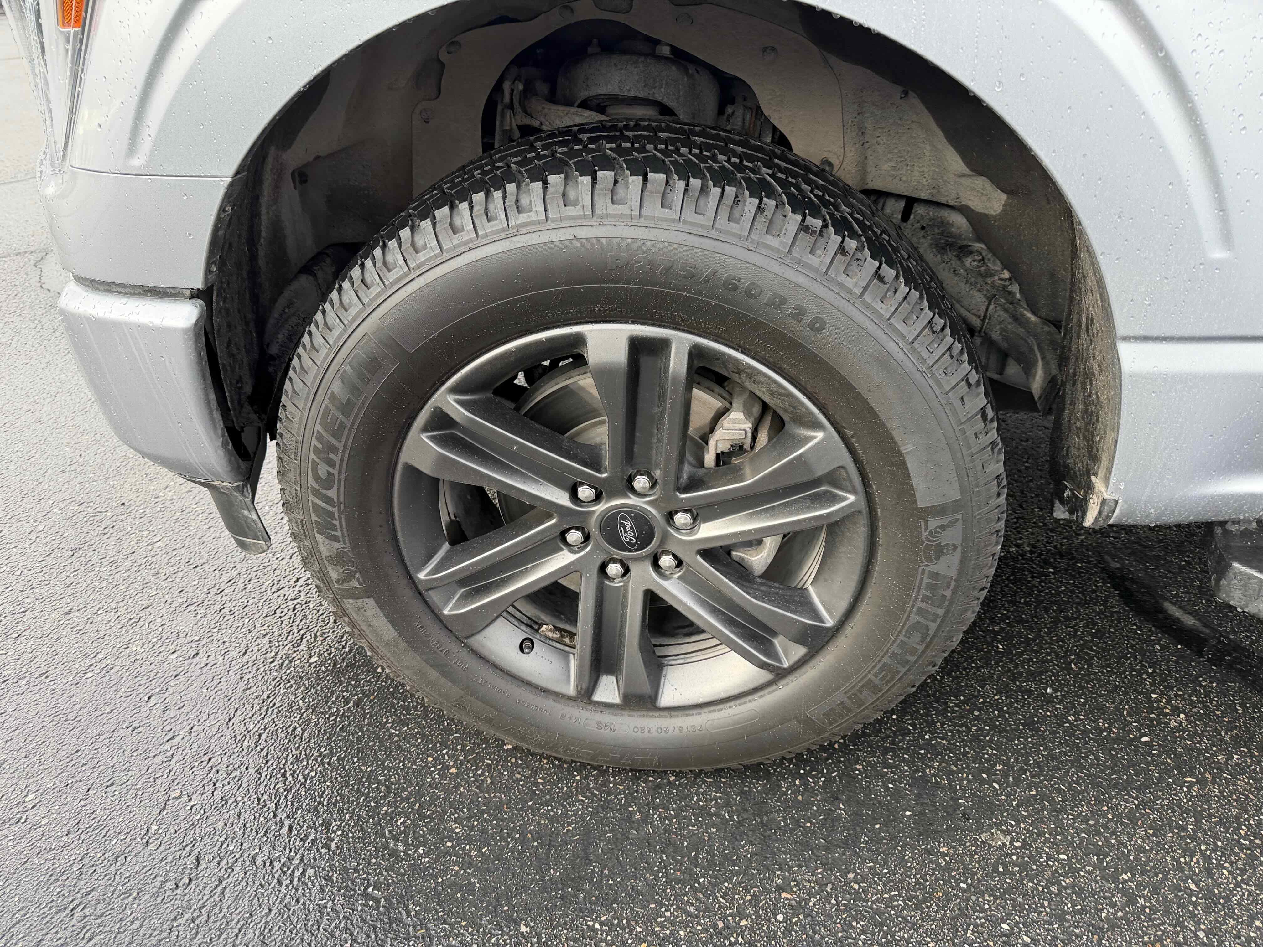 Certified 2022 Ford F150 Lariat w/ Equipment Group 502A High image 14