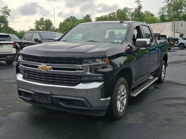 Used 2019 Chevrolet Silverado 1500 LT w/ All-Star Edition AWD/4WD image 5
