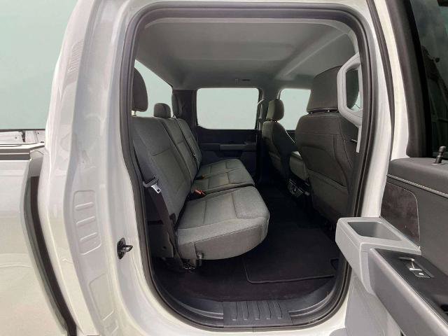 Certified 2025 Ford F150 XLT w/ Equipment Group 301A Standard AWD/4WD image 22
