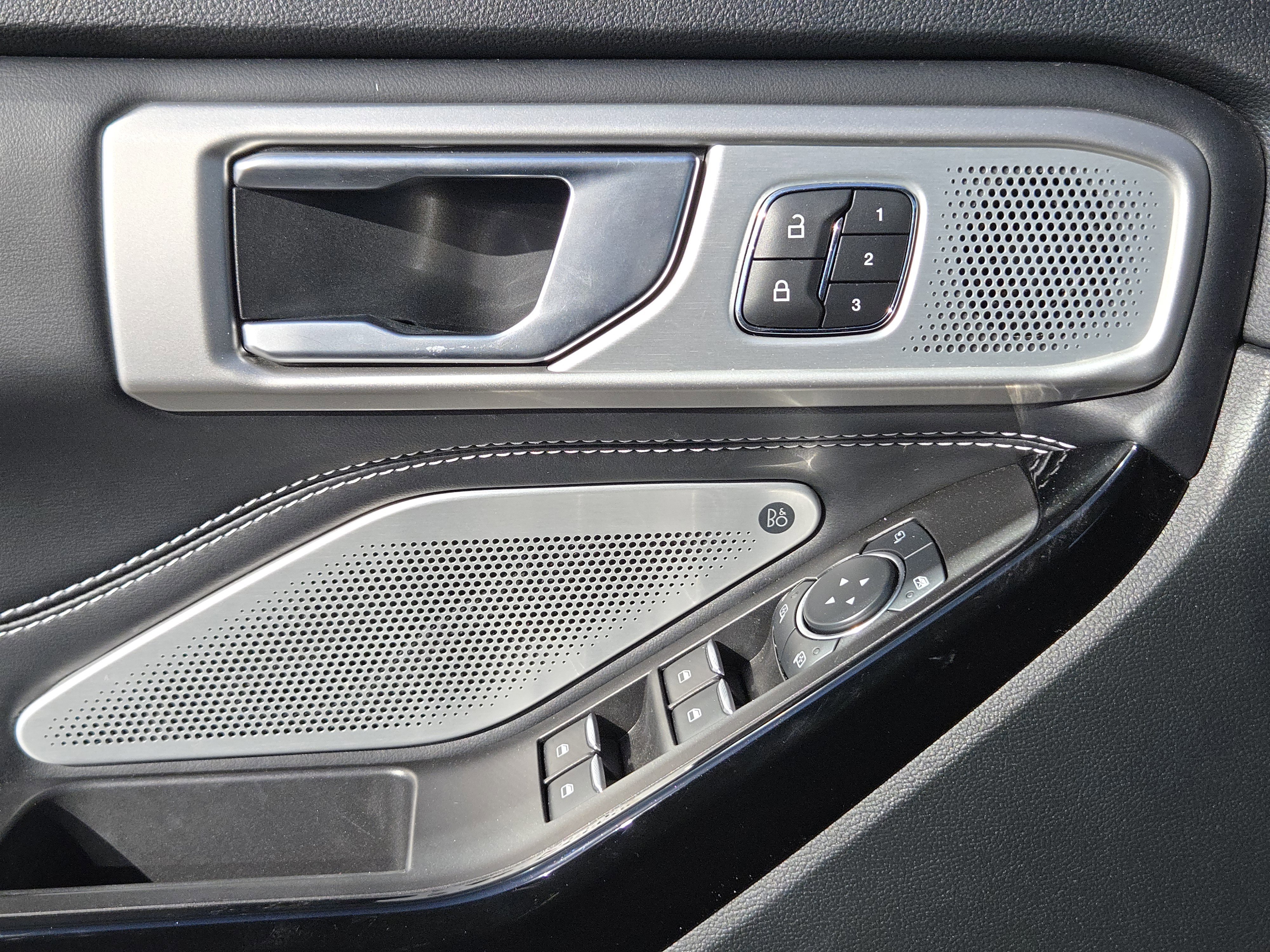 Certified 2023 Ford Explorer ST w/ Equipment Group 401A image 21