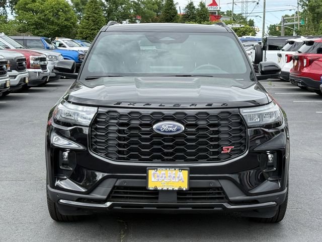 Certified 2026 Ford Explorer ST w/ Sun And Sound Package AWD/4WD image 2