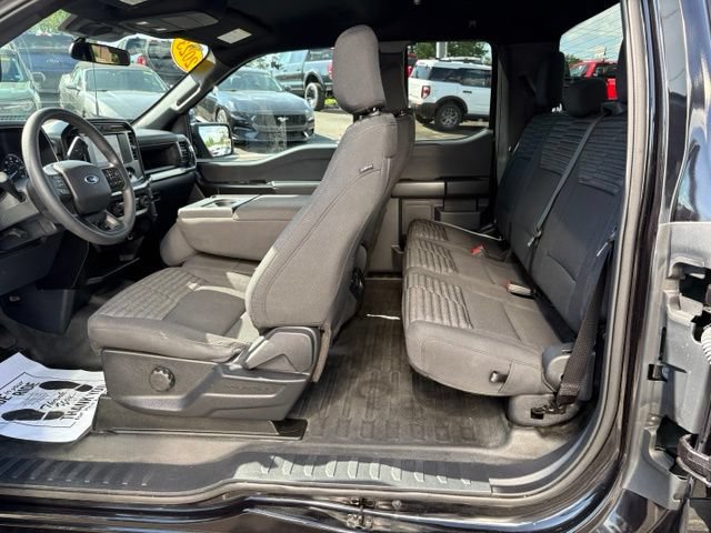 Certified 2023 Ford F150 XL w/ STX Appearance Package AWD/4WD image 30