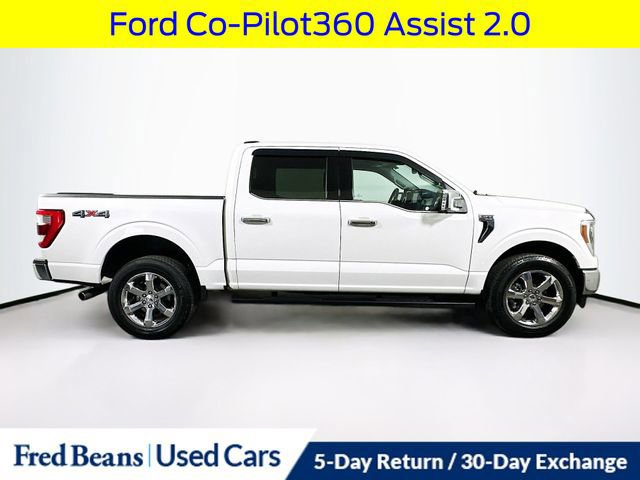 Certified 2023 Ford F150 Lariat w/ Equipment Group 502A High video 2