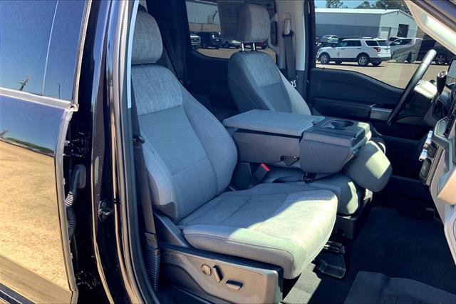 Certified 2023 Ford F150 XLT w/ Equipment Group 302A High AWD/4WD image 6