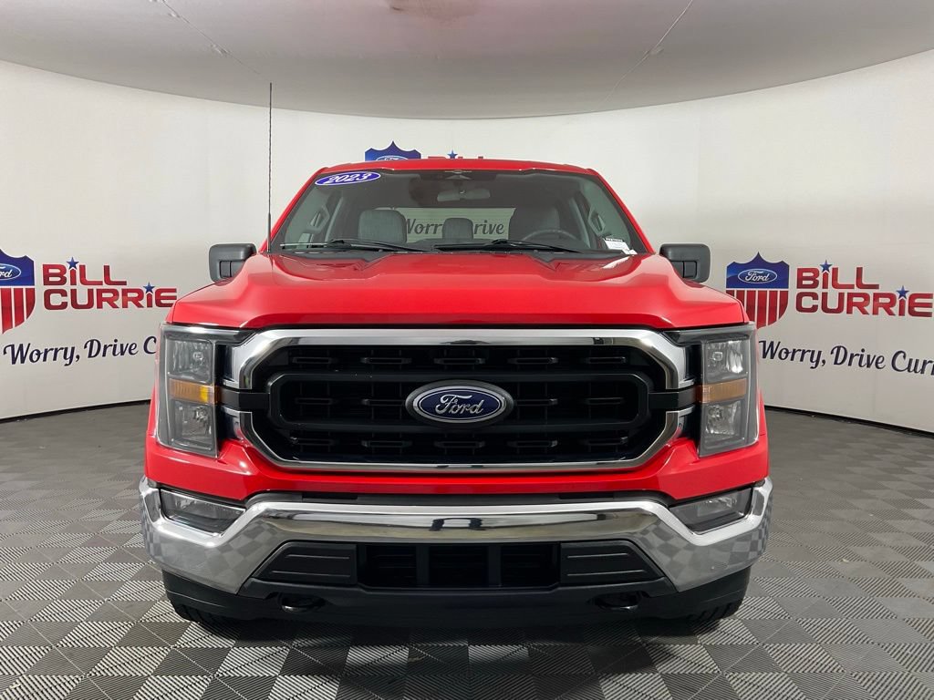 Certified 2023 Ford F150 XLT AWD/4WD image 8