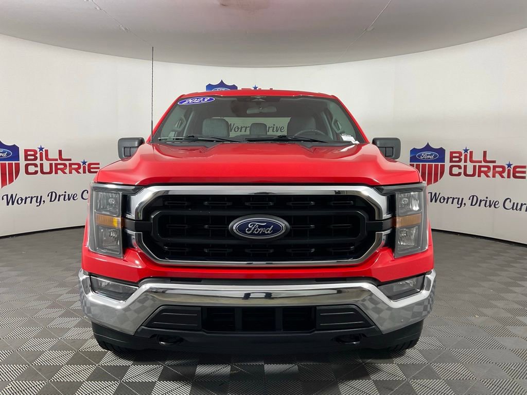 Certified 2023 Ford F150 XLT AWD/4WD image 8
