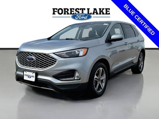 Certified 2023 Ford Edge SEL w/ Convenience Package AWD/4WD image 1