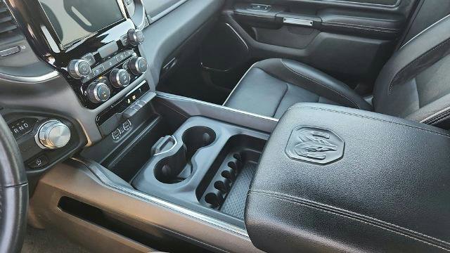 Used 2024 RAM 1500 Laramie image 14