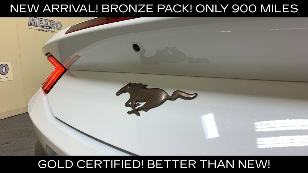Certified 2026 Ford Mustang Premium RWD image 14