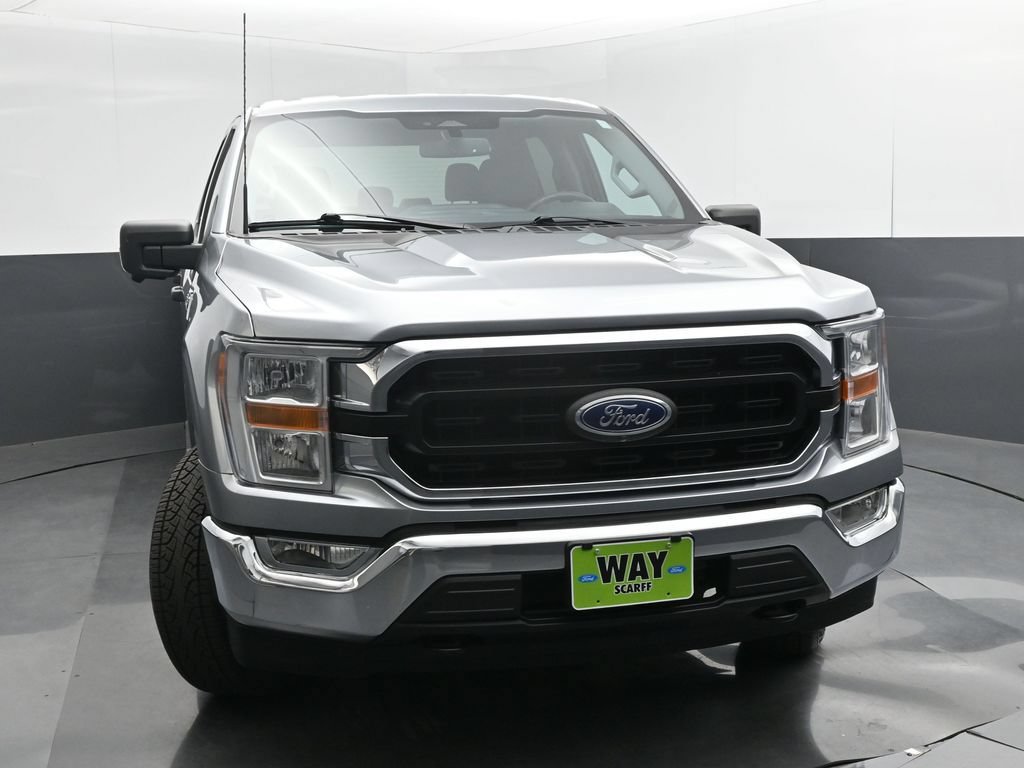 Certified 2022 Ford F150 XLT w/ Trailer Tow Package AWD/4WD image 27