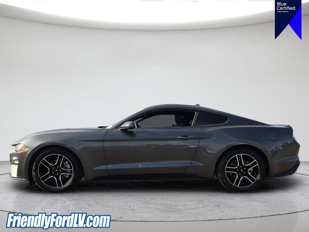 Certified 2020 Ford Mustang Coupe w/ Equipment Group 101A RWD image 3