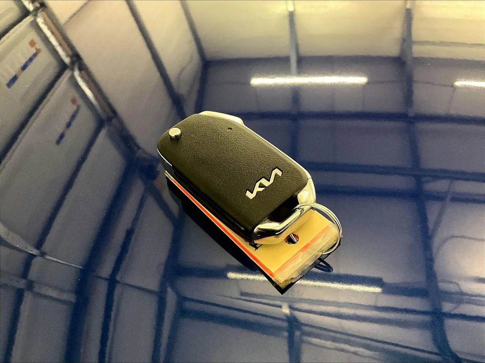 Used 2023 Kia Forte LXS FWD image 9