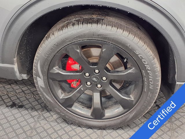 Certified 2023 Ford Explorer ST w/ Equipment Group 401A AWD/4WD image 30